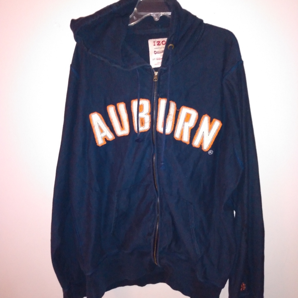 Auburn Hooded Sweatshirt